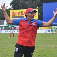 Troglio tras ganarle a Motagua: “No existe paternidad”