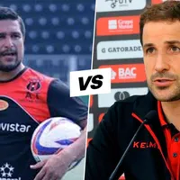 Cristian Oviedo destruyó a Agustín Lleida: "A un extranjero le aguantan muchas cosas"