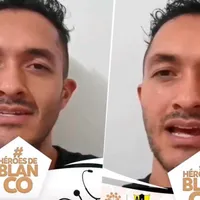 Ricardo Jerez conmueve: "Ponen en riesgo sus vidas"