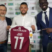 El motivo de John Jairo Ruiz para volver a Saprissa