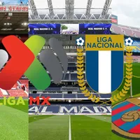 liga mx-liga nacional de guatemala-
