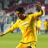 El valor de Álvaro Zamora tras sus primer minutos en Aris FC según Transfermarkt
