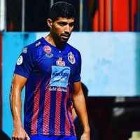 Nelson Bonilla se volvió a lesionar