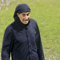 Alexandre Guimarães protagonizó una insólita situación.