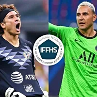 La IFFHS eligió a Guillermo Ochoa como mejor arquero del año en Concacaf por encima de Keylor Navas