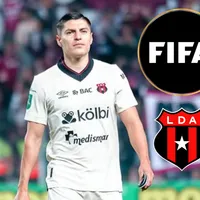 La FIFA lo sentencia: Alajuelense revela la verdad sobre el futuro de Ronaldo Cisneros tras celebrar la 31