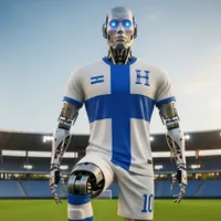 La Inteligencia Artificial predice cuántos goles le hará Honduras a Haití en las Eliminatorias de Concacaf al Mundial 2026