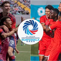 Costa Rica vs. Panamá: ¿A qué hora y dónde ver hoy el partido por la medalla de oro? Juegos Centroamericanos 2025