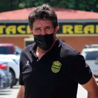 Vargas no duda que Real España pasará de ronda