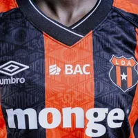 El regreso que tanto necesitaba Alajuelense.