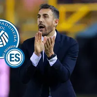 El gran problema que condiciona a David Dóniga en El Salvador en la previa de la fecha FIFA