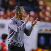 Héctor Altamirano anunció la caída de Herediano. (Foto: Getty Images)