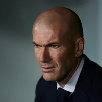 Zinedine Zidane rechazó dirigir a esta selección de Concacaf