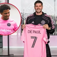 La última determinación de Inter Miami con David Ruiz tras el fichaje de Rodrigo De Paul que sorprendió a muchos