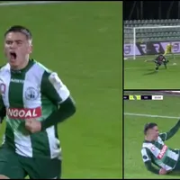 Manfred Ugalde se destapa en Bélgica con hat-trick y le da la victoria al Lommel SK