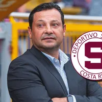 Jeaustin Campos llegó a un arreglo con Saprissa.