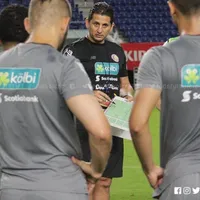 Ronald González alabó los "conceptos" que dejó Pinto