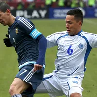 Dan por hecho el partido amistoso de El Salvador contra Argentina en Estados Unidos