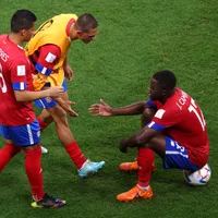 Costa Rica sufre la baja de Elián Quesada: el motivo que margina al tico de la Nations League