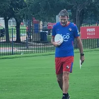 "Ya empezó el partido": Thomas Christiansen se queja por condiciones previas al choque con Estados Unidos