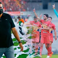 Iñaki Alonso sobre el objetivo ante Pumas: "Tenemos que ir por la victoria"