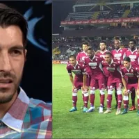 Jaime Penedo lanza un dardo a Deportivo Saprissa