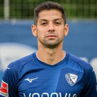 Cristian Gamboa recibe buenas noticias en el Bochum de Alemania