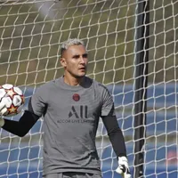 Suplencia de Keylor Navas en PSG enfureció a los aficionados ticos en las redes sociales