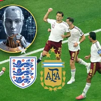 Pronóstico de Argentina vs. Inglaterra: resultado exacto, goleadores y quién será el rival de España en la final del Mundial 2026 según la IA