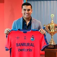Municipal ya tiene reemplazante de Ricardo Jerez