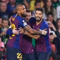 Centroamericano de la MLS compartió con estrella del Barcelona