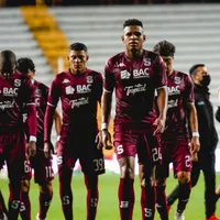 Futbolista de Saprissa pide irse.