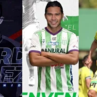 Mercado de fichajes en la Liga Nacional de Guatemala: altas y bajas en el fútbol chapín