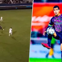 Legionario salvadoreño es nominado al mejor gol del año en Estados Unidos