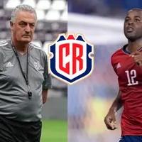 El nuevo rol que Gustavo Alfaro le dio a Joel Campbell en Costa Rica para la Copa América 2024