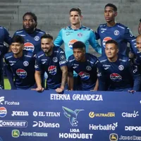 Otro más: Motagua dará de baja a su segundo futbolista extranjero