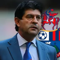 La excusa que dio Saturnino Cardozo por la derrota de Municipal en la final