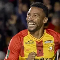 Marcel Hernández habló sobre el cambio de Herediano.