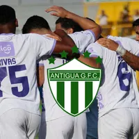 ¡Bombazo! Antigua GFC sorprende al llevarse a un exjugador de Comunicaciones  