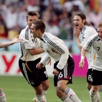 FIFA recuerda golazo de Alemania a Costa Rica en el Mundial de 2006