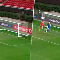 Preolímpico de Concacaf: el gol con el que El Salvador se lo empató a Honduras
