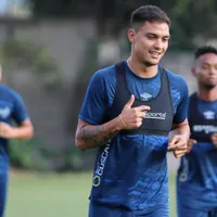 Erick Cabalceta reveló cómo fue su llegada a El Salvador: “Acuérdese de que su abuela es salvadoreña"