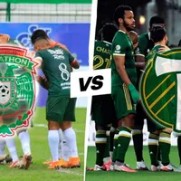 Marathón vs Portland Timbers: cuándo, dónde y por qué canal ver el partido de ida por los octavos de la Concachampions