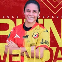 Oficial: Nicole De Obaldía ficha por un grande de Costa Rica
