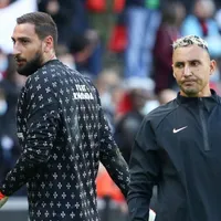 Medios franceses elogian a Gianliugi Donnarumma y apuntan a Keylor Navas