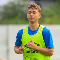 Nathan Ordaz llena de ilusión a los aficionados de El Salvador para las Eliminatorias Mundialistas