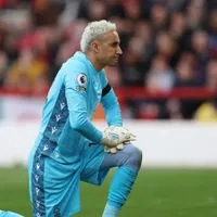 El contundente mensaje de Keylor Navas tras una nueva derrota con el Nottingham Forest