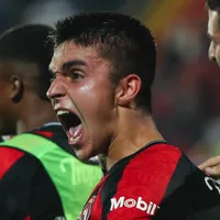 "De exportación": la definición sobre Santiago van der Putten que preocupa a Alajuelense