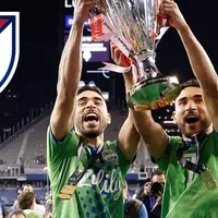 Alex Roldán rompe particular marca en la MLS