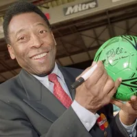 El día que Pelé elogió al fútbol costarricense: "Es muy similar al sudamericano y eso significa tener categoría"